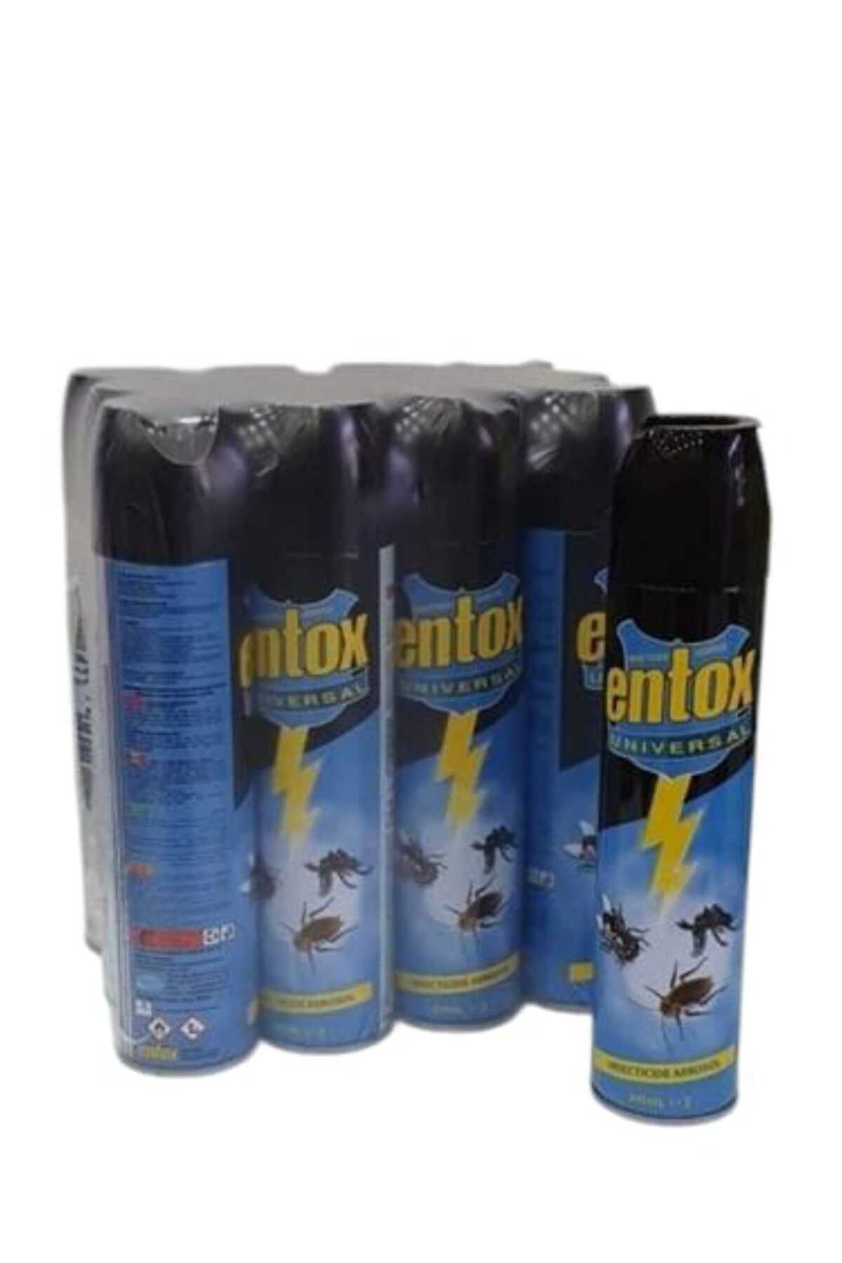 prestij sanal market Entox Sinek Ilacı 12 Adet 300ml