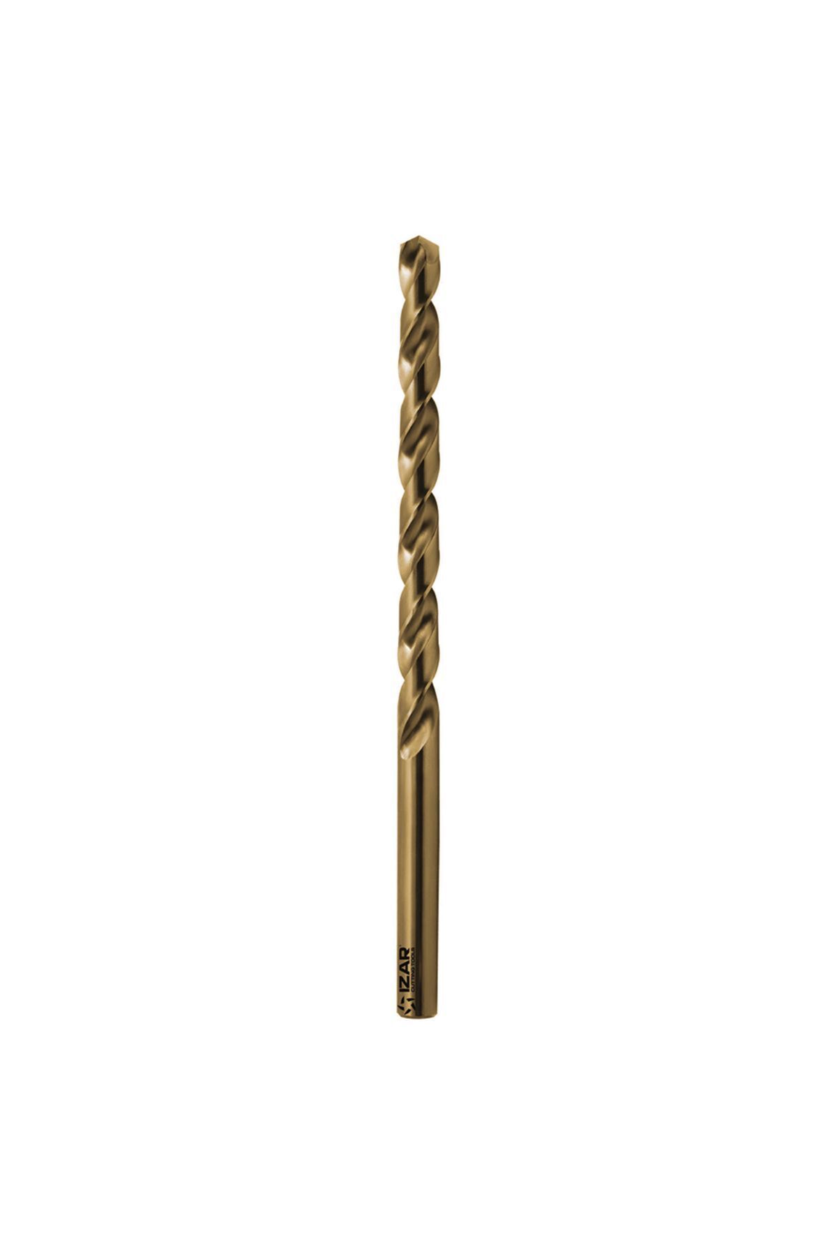 teknotrust 3.20mm IZAR DIN340 UZUN MATKAP UCU HSSCo5 (1036)