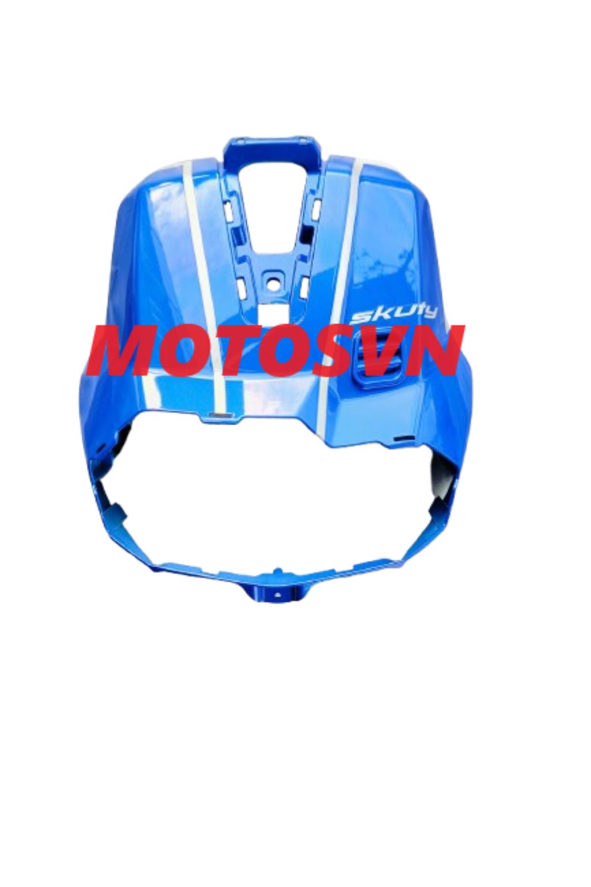 MOTOSVN Mondıal 125 Skuty On Panel Ust Mavı