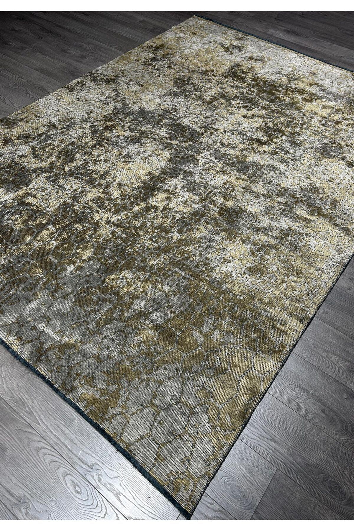 BM Home SNAKE AÇIK KAHVE - BEJ 160X230 CM HALI