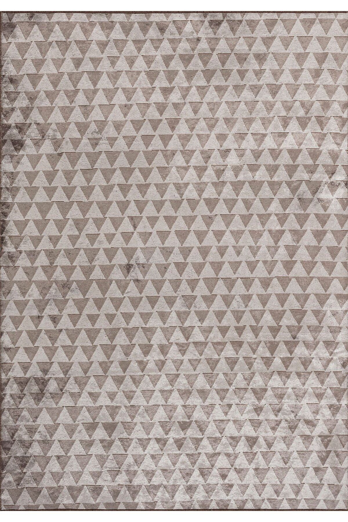 BM Home PRISM KOYU GRİ - AÇIK GRİ 160X230 CM HALI