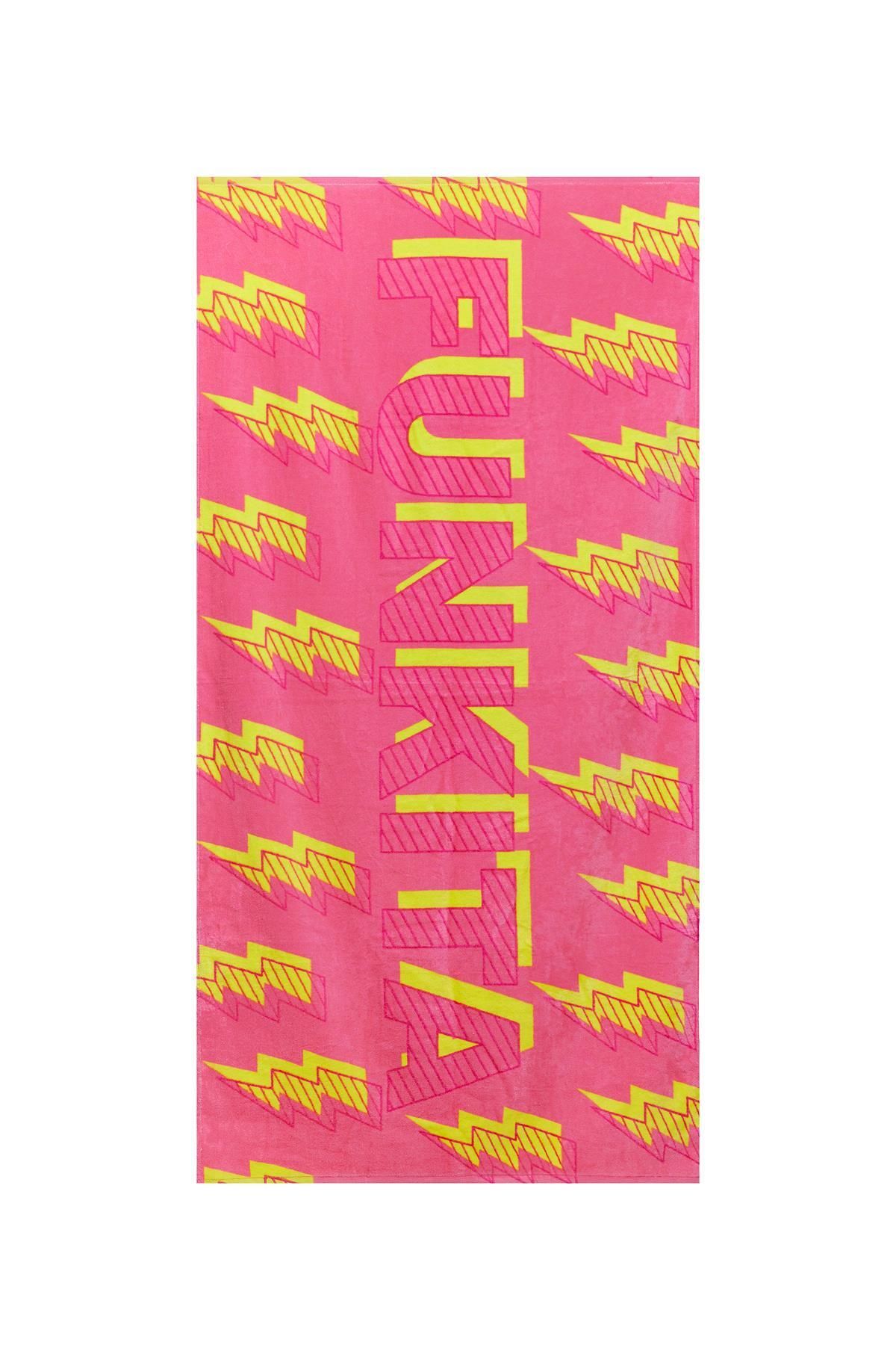 FUNKİTA Funkita Stunner %100 Pamuk Spor ve Yüzme Havlusu