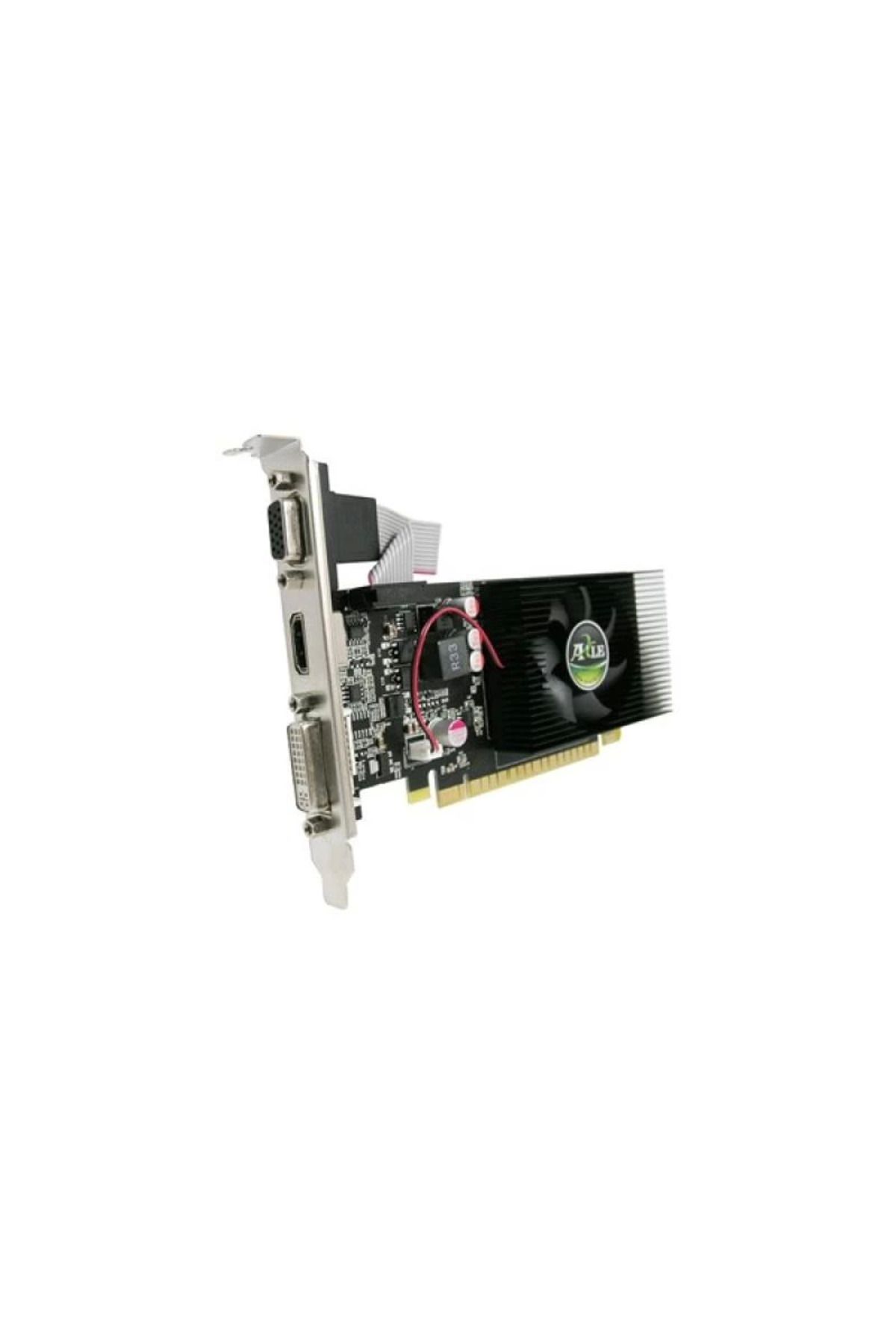 ÖYKÜ VE YİĞİT AXLE 2GB GT730 AX-GT730/2GD3P8CDIL DDR3 128bit HDMI-DVI PCIE 2.0