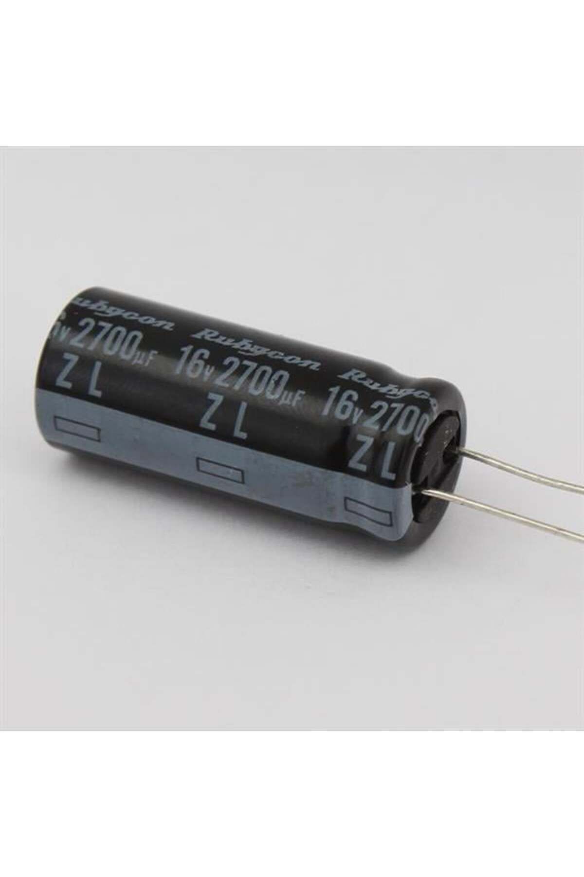 Karachil 2700 Mf 16 V Kondansatör