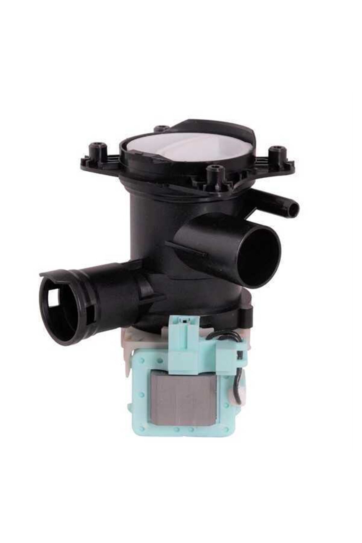 servisevinde Siemens WM12S7X2TR Uyumlu Çamaşır Makinesi Pompa Motoru Sarex
