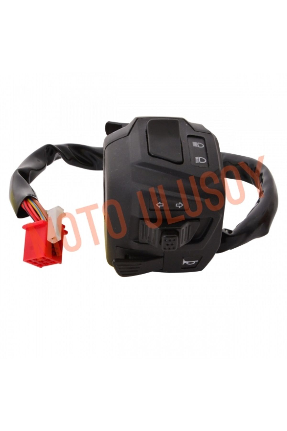 MOTO ULUSOY Sol Kumanda Bajaj Pulsar 200 Ns 160 Ns 150 Ns