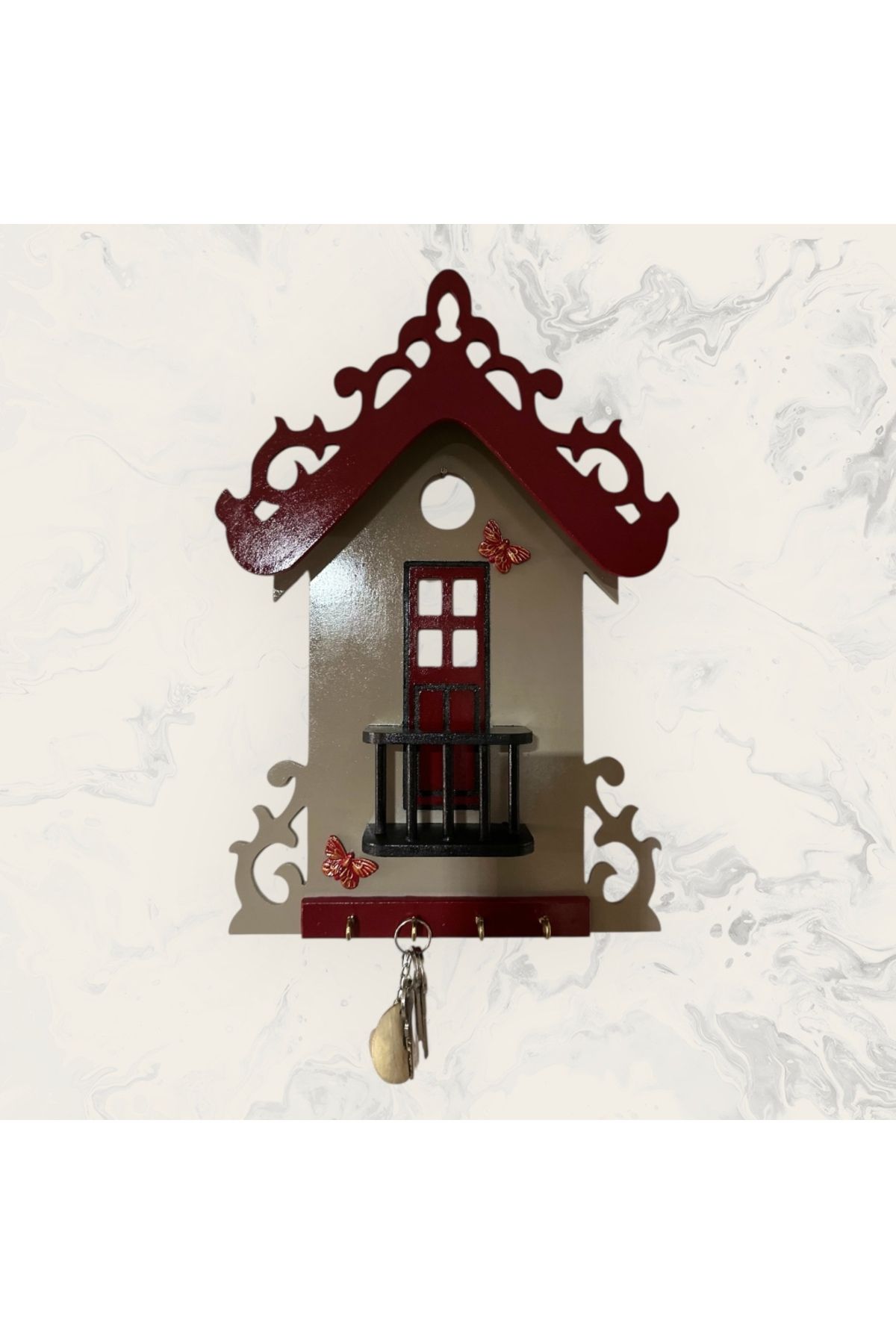 bygdesign Anahtarlık ( Handmade )