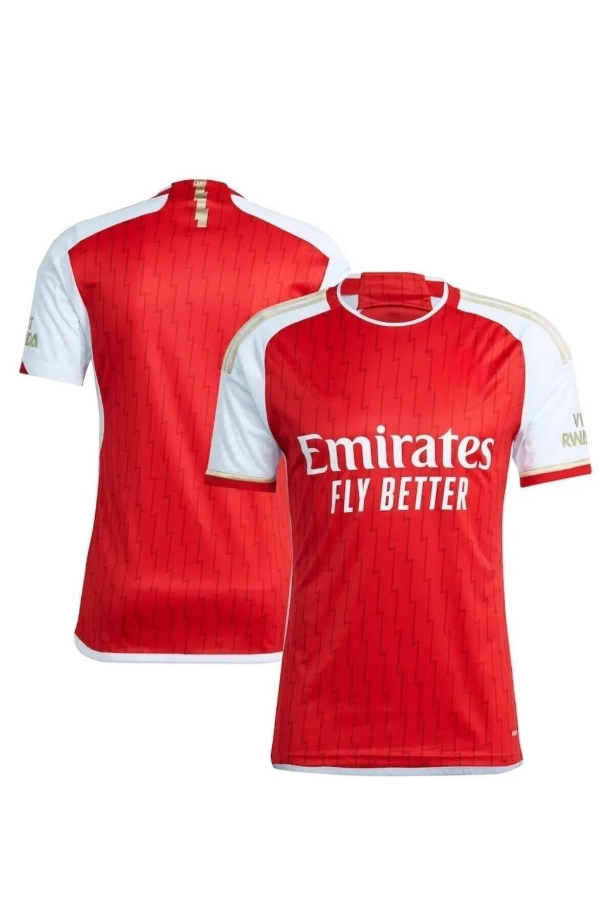 Armageddon ARSENAL KIRMIZI İSİMSİZ FORMASI