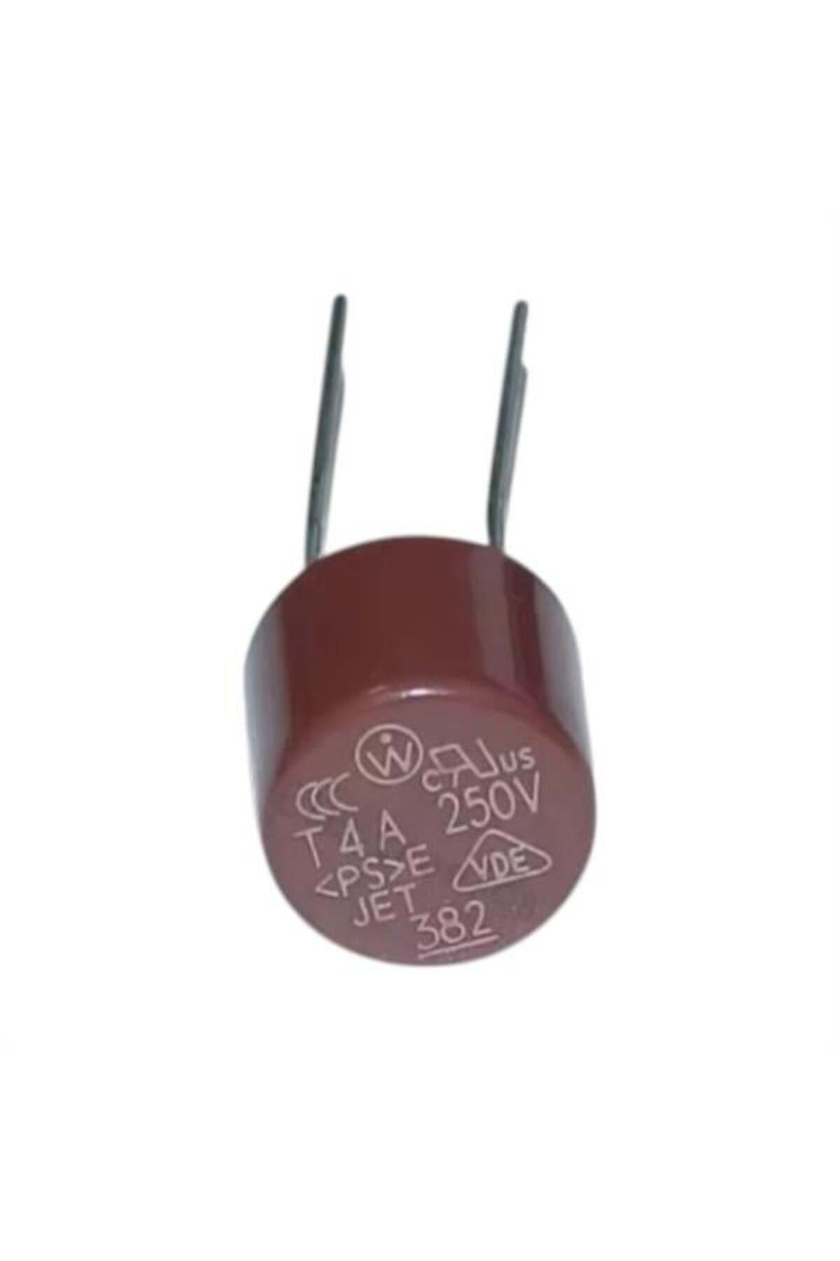 feifei 4A 250V Kondansatör Tip Sigorta