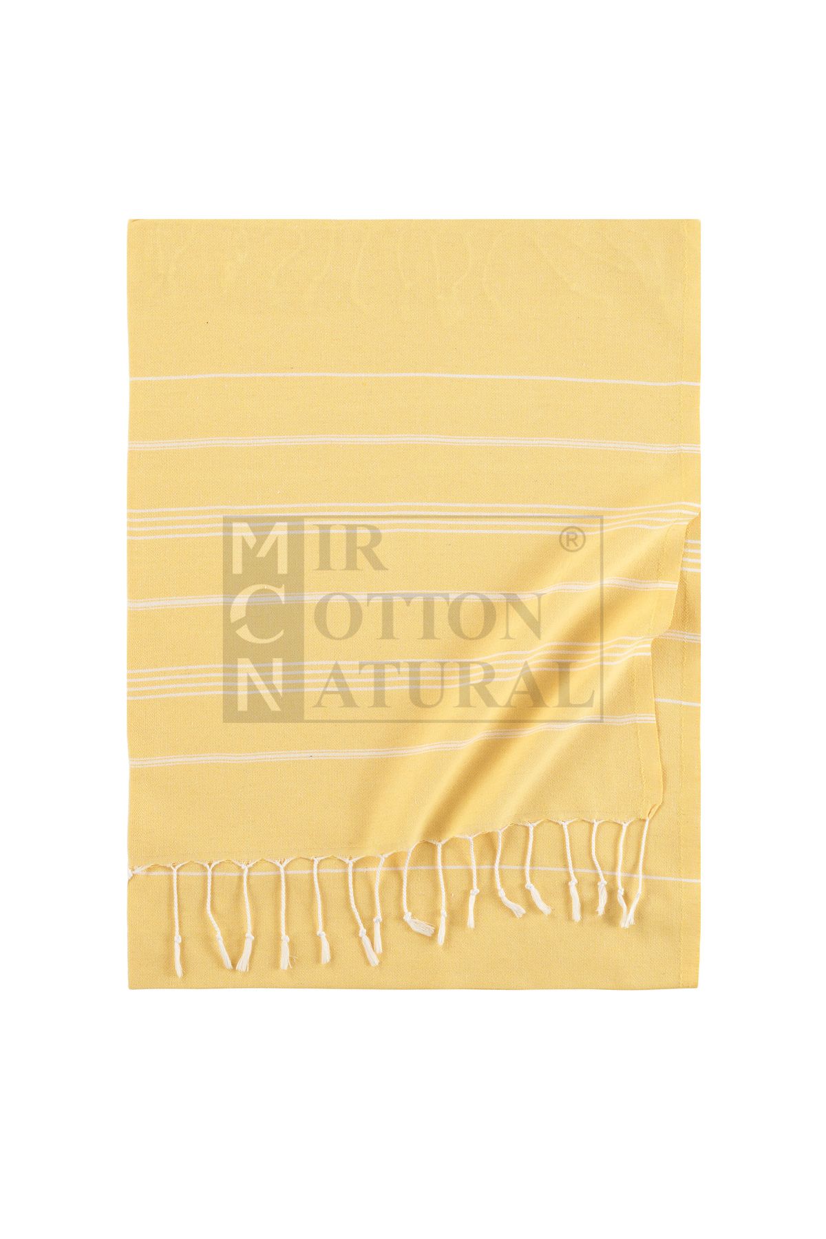 MirCotton 'Mina' Peştemal %100 Pamuklu Banyo Havlusu 100 x 180