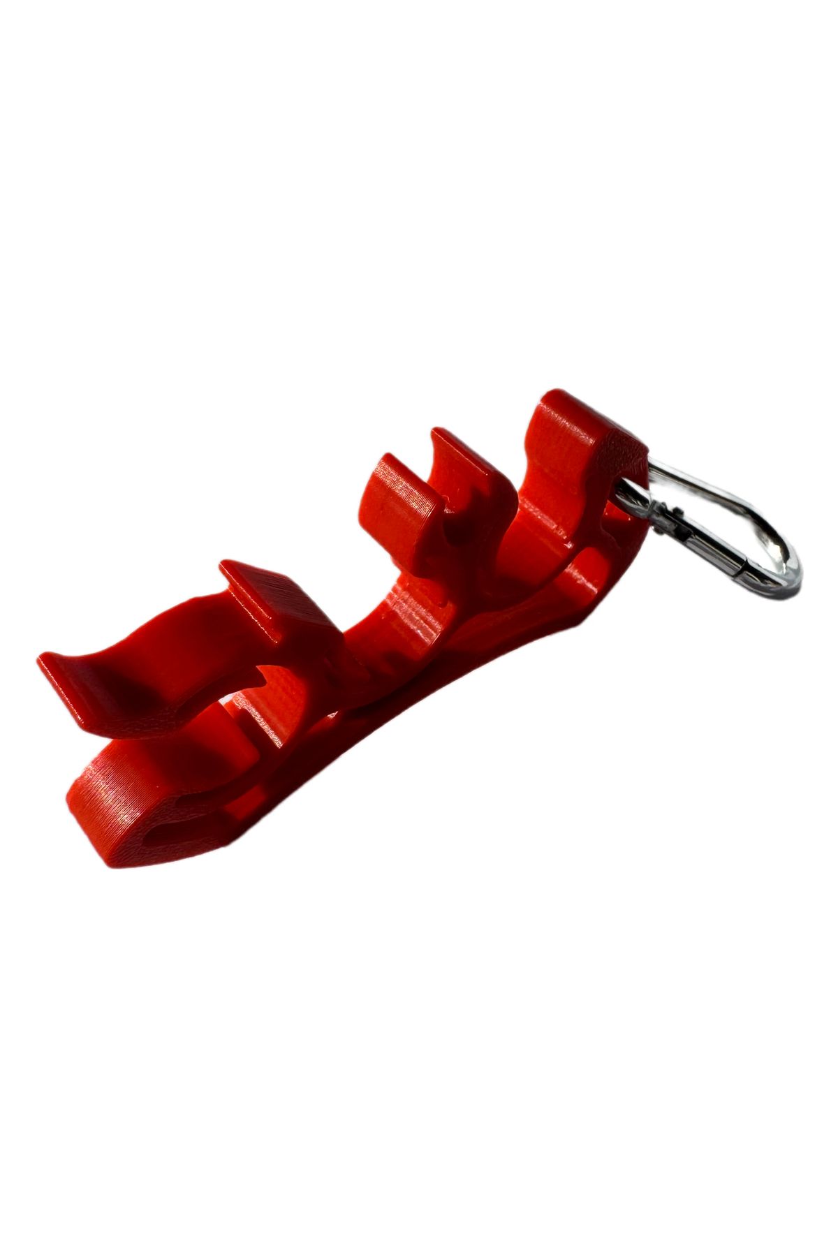 لوازم جانبی غواصی اتصال گیرنده شیلنگ تنظیم کننده RFT SCUBA فله 3 ظرفیت Red Future Tech