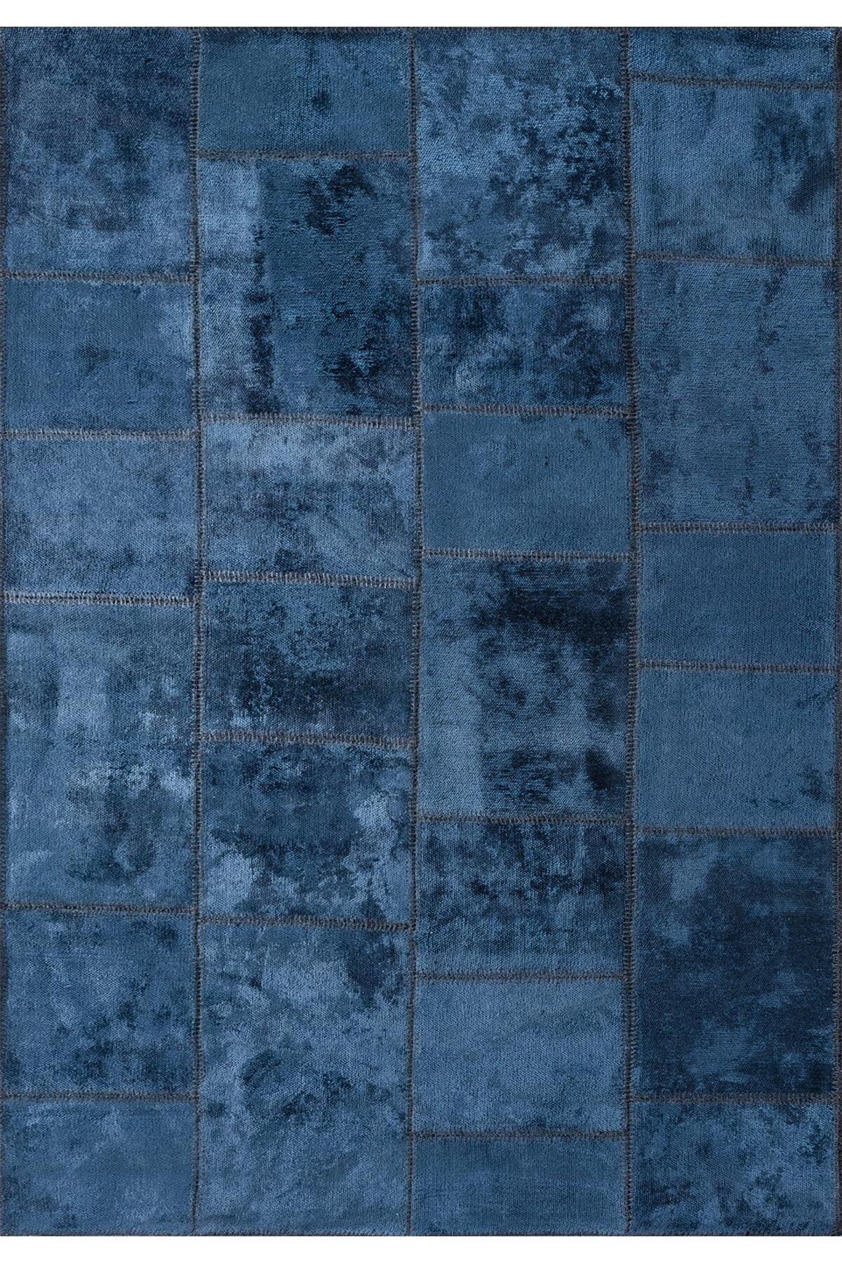 BM Home PATCH LACİVERT 160X230 CM HALI
