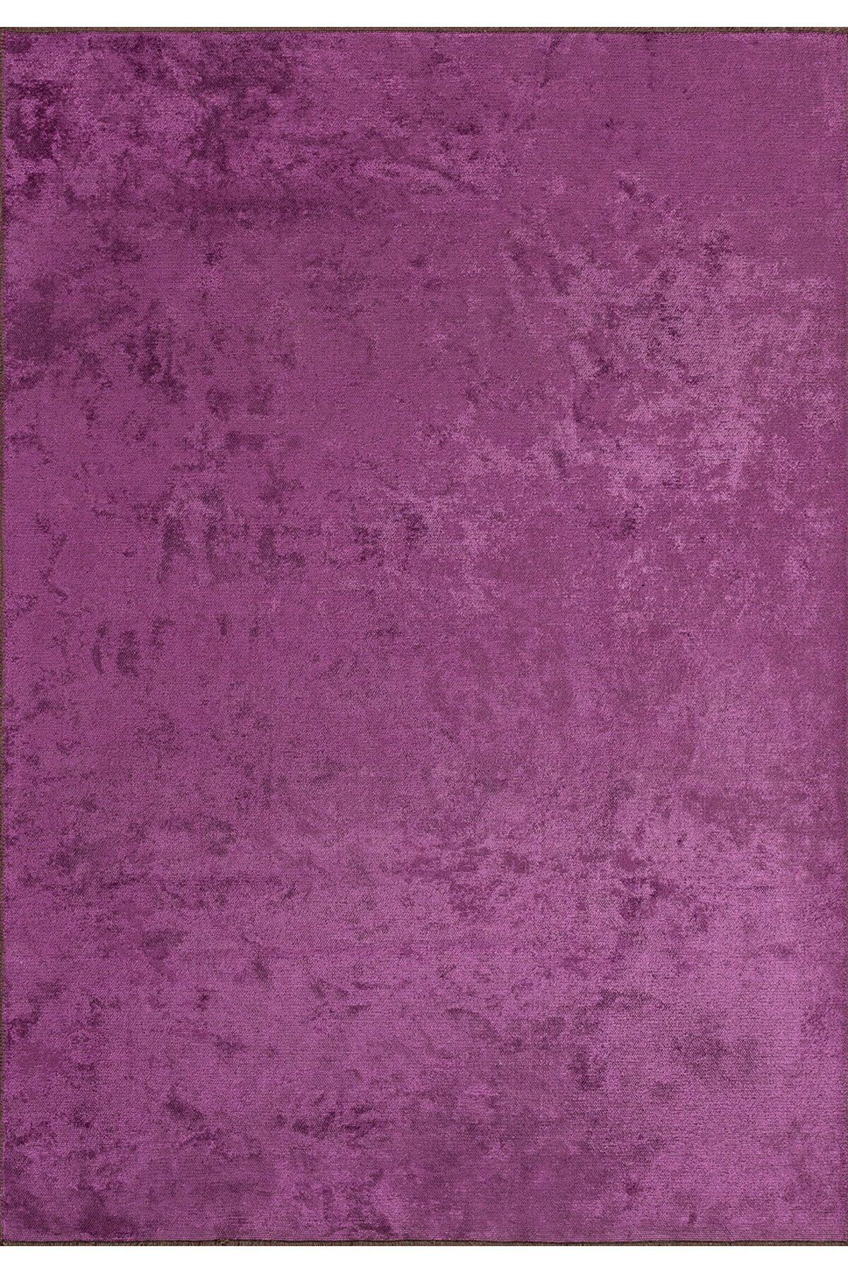 BM Home PLAIN MOR (C) 160X230 CM HALI
