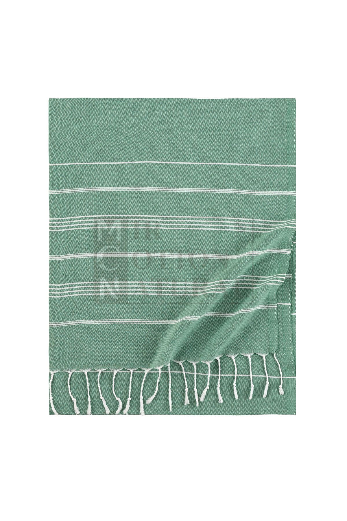 MirCotton 'Mina' Peştemal %100 Pamuklu Banyo Havlusu 100 x 180