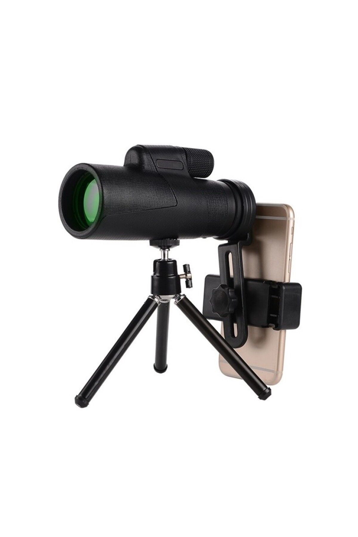 Skygo 10x42 Tek Gözlü Teleskop Dürbün – Süper Zoomlu – Tripod Ayaklı – 1000m/56m