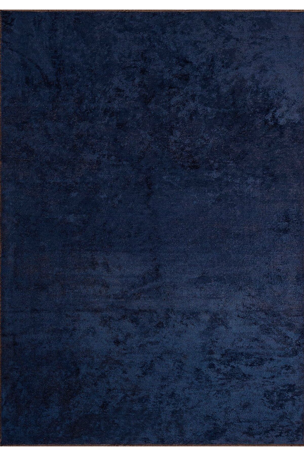 BM Home PLAIN KOYU LACİVERT (C) 240X340 CM HALI