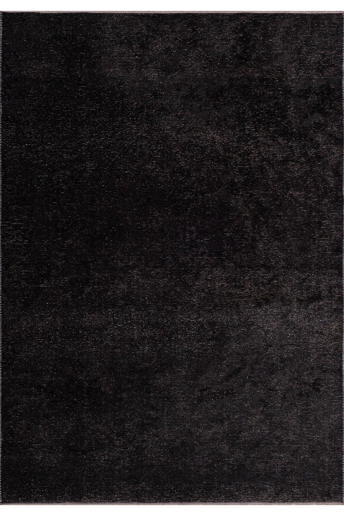 BM Home PLAIN SİYAH (M) 240X340 CM HALI