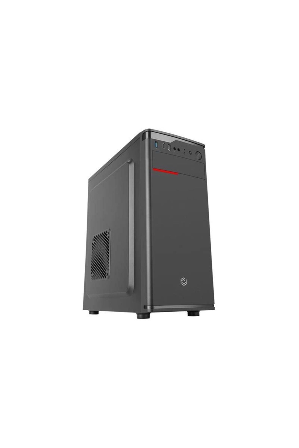 PolarBear Lab Frisby Fc-2905b 400w 1x120mm Fan Usb 3.0 Midi Tower Siyah Kasa