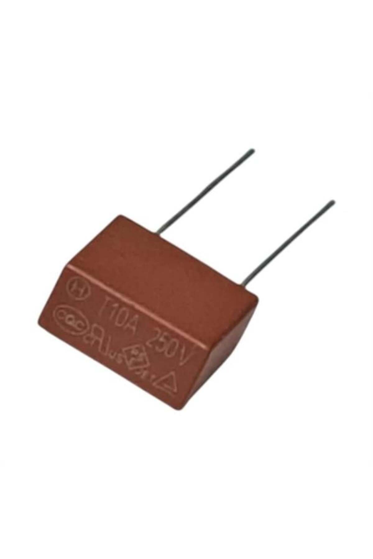 feifei 10A 250V Kondansatör Tip Sigorta