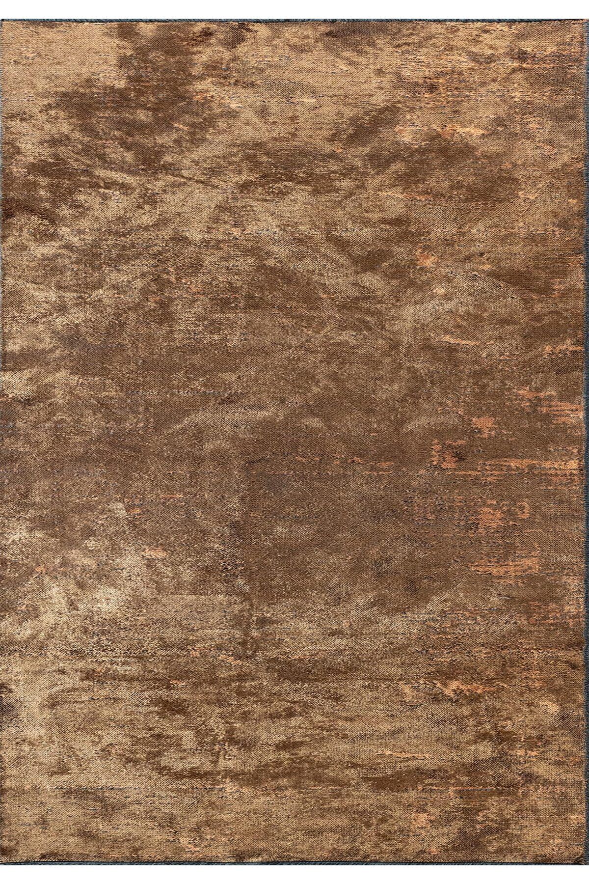BM Home SPACE KAKAO - KİREMİT 100X300 CM HALI