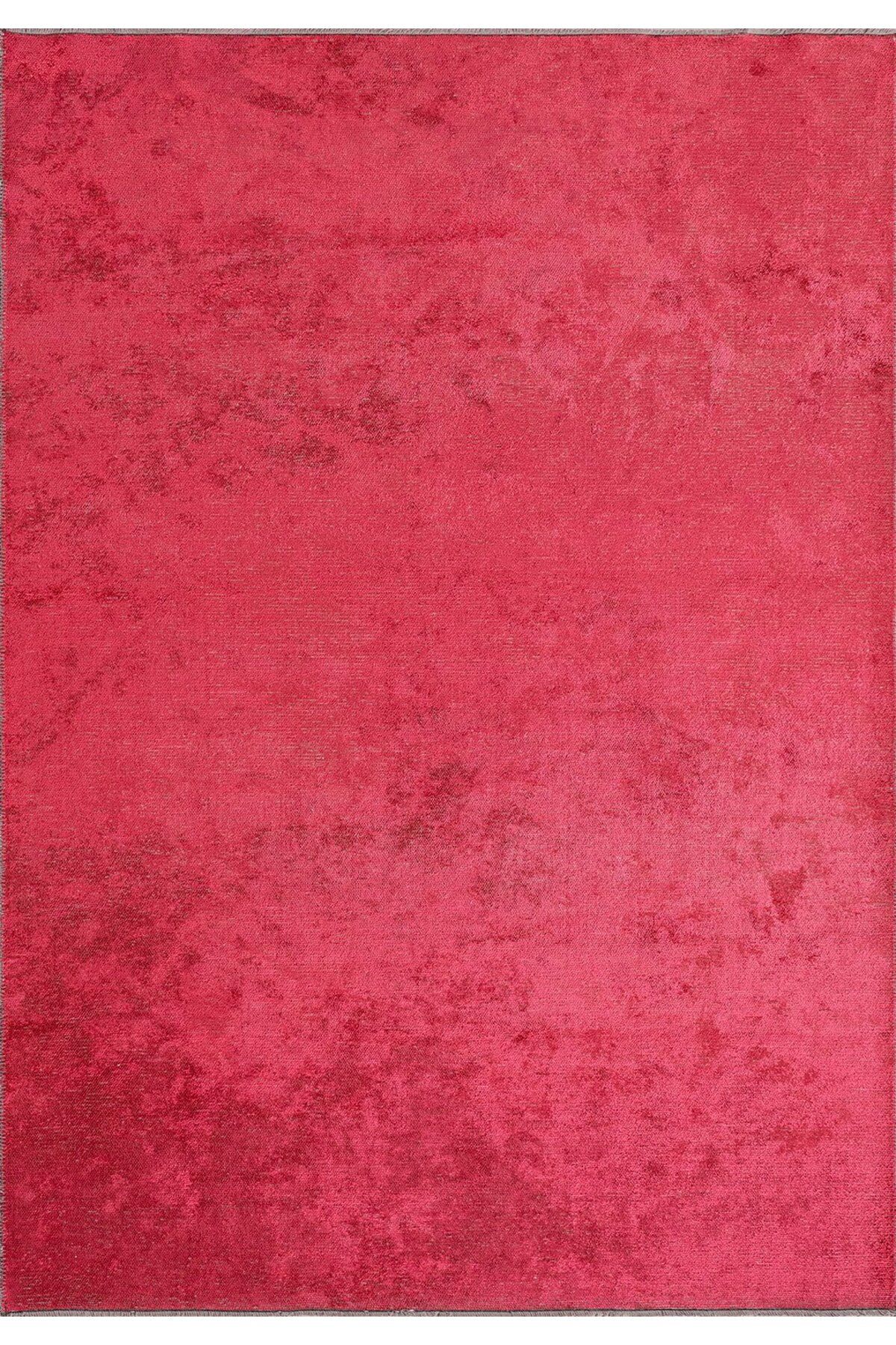 BM Home Plaın Açık Mercan (M) 160x230 Cm Halı