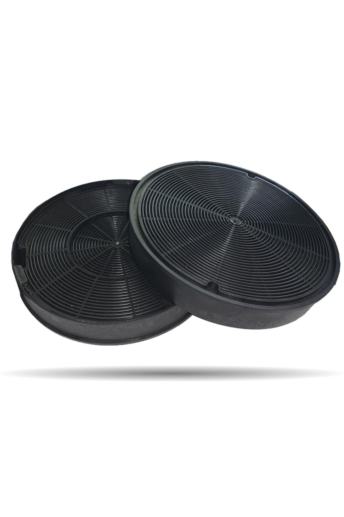 servisevinde Beko ADP 61420 B Uyumlu Davlumbaz Karbon Filtre Seti 2 Adet