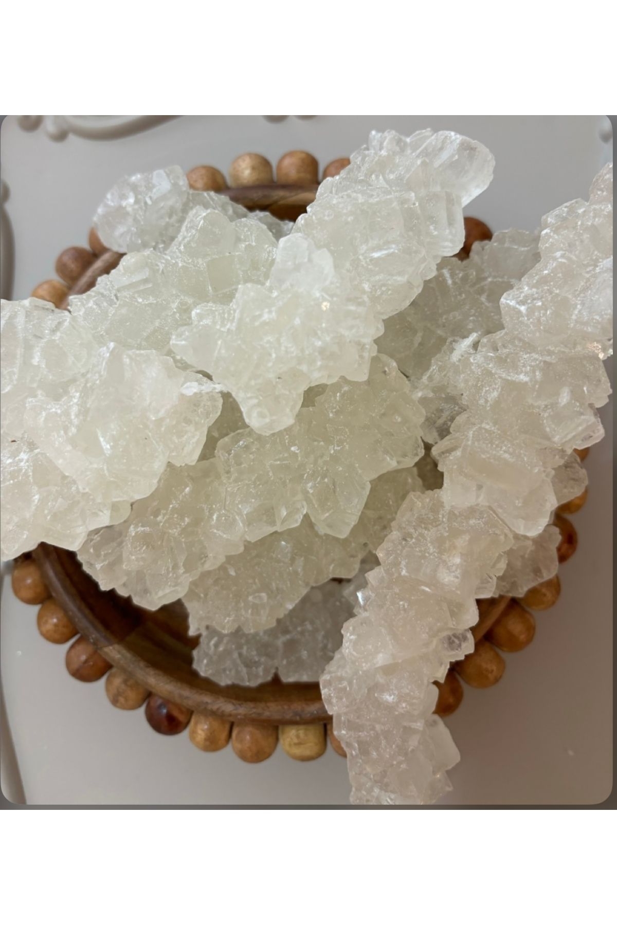 DogalSifaDünyası Nöbet Şekeri 100 Gr