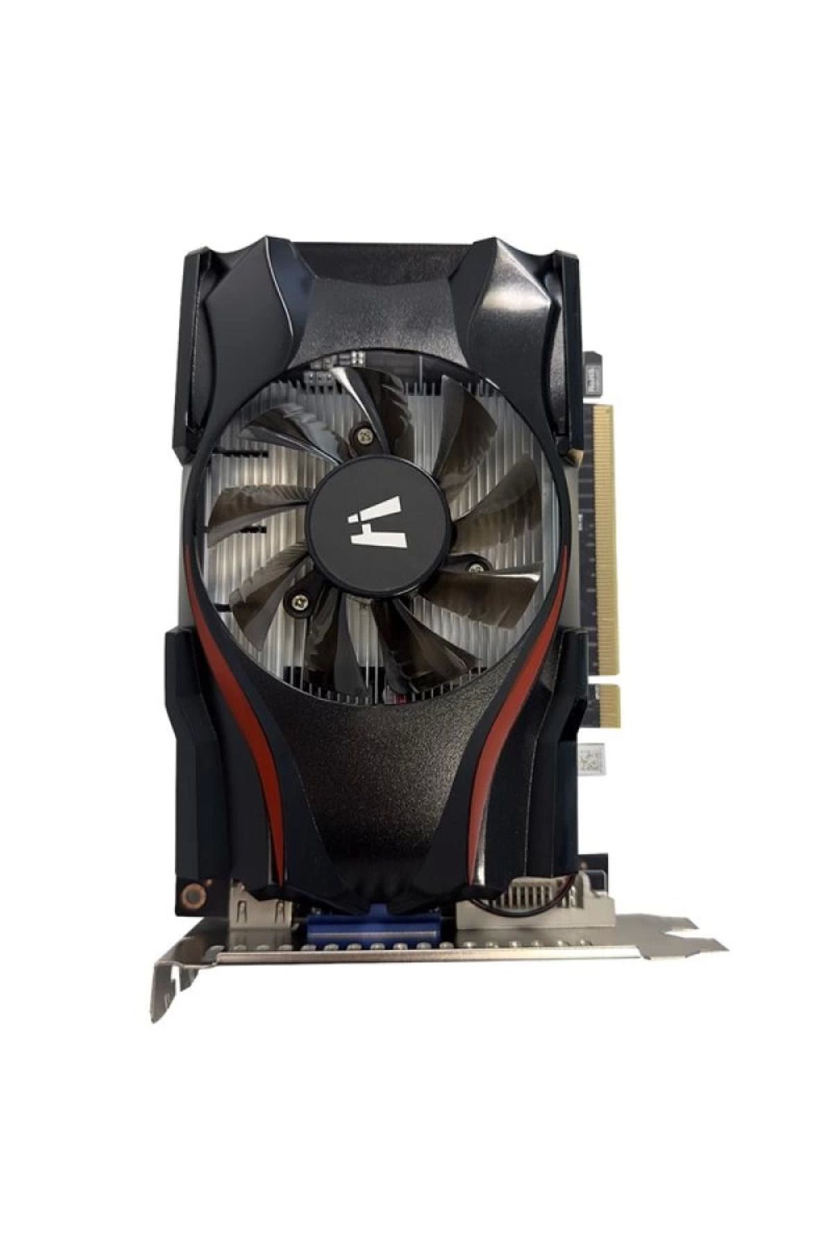 ÖYKÜ VE YİĞİT HI-LEVEL RX550 4GB HLV550D5S4GH1 GDDR5 128bit HDMI DVI DP PCIe 16X v3.0