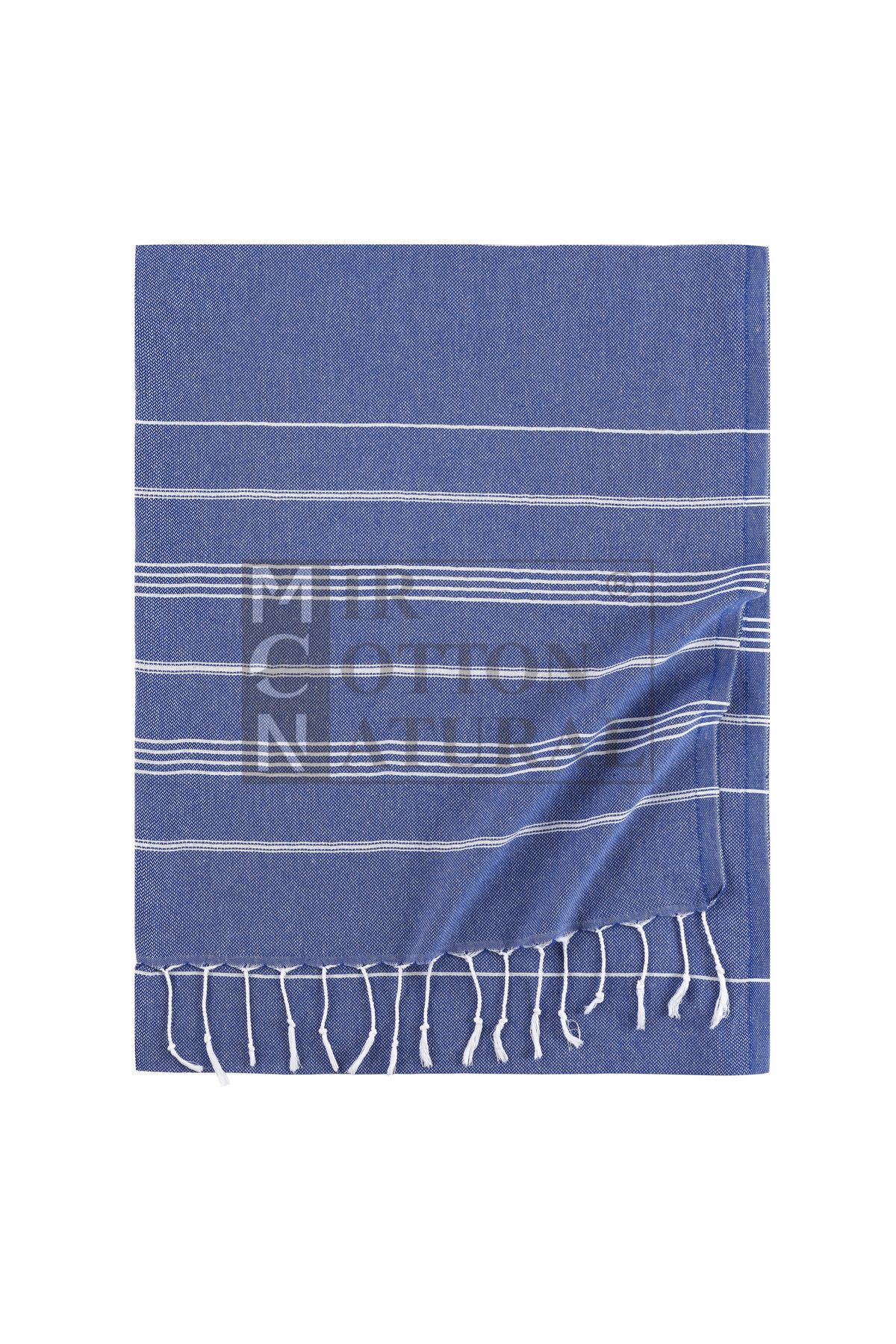 MirCotton 'Mina' Peştemal %100 Pamuklu Banyo Havlusu 100 x 180
