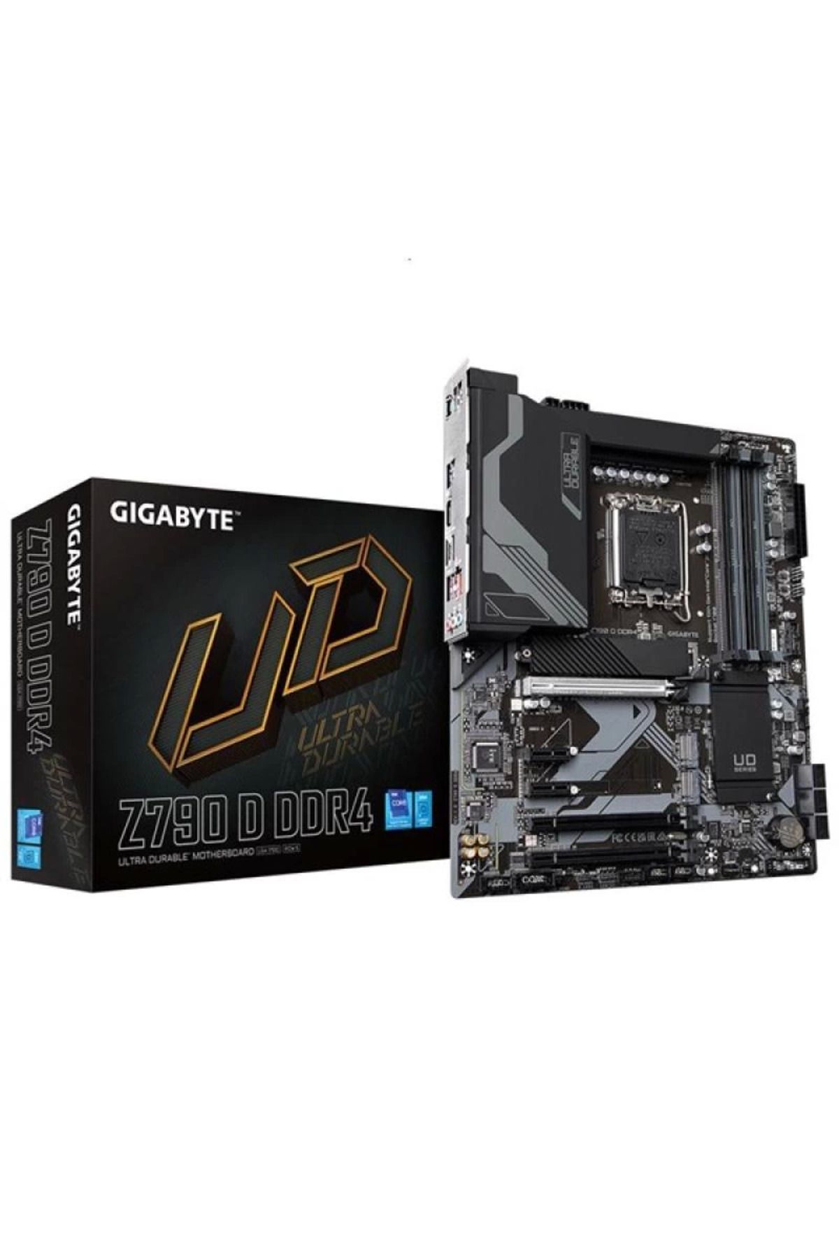 DENİZBİLİŞİM Gigabyte Z790 D Ddr4 Hdmi-Dp Typec Pcie 4.0 1700P Atx