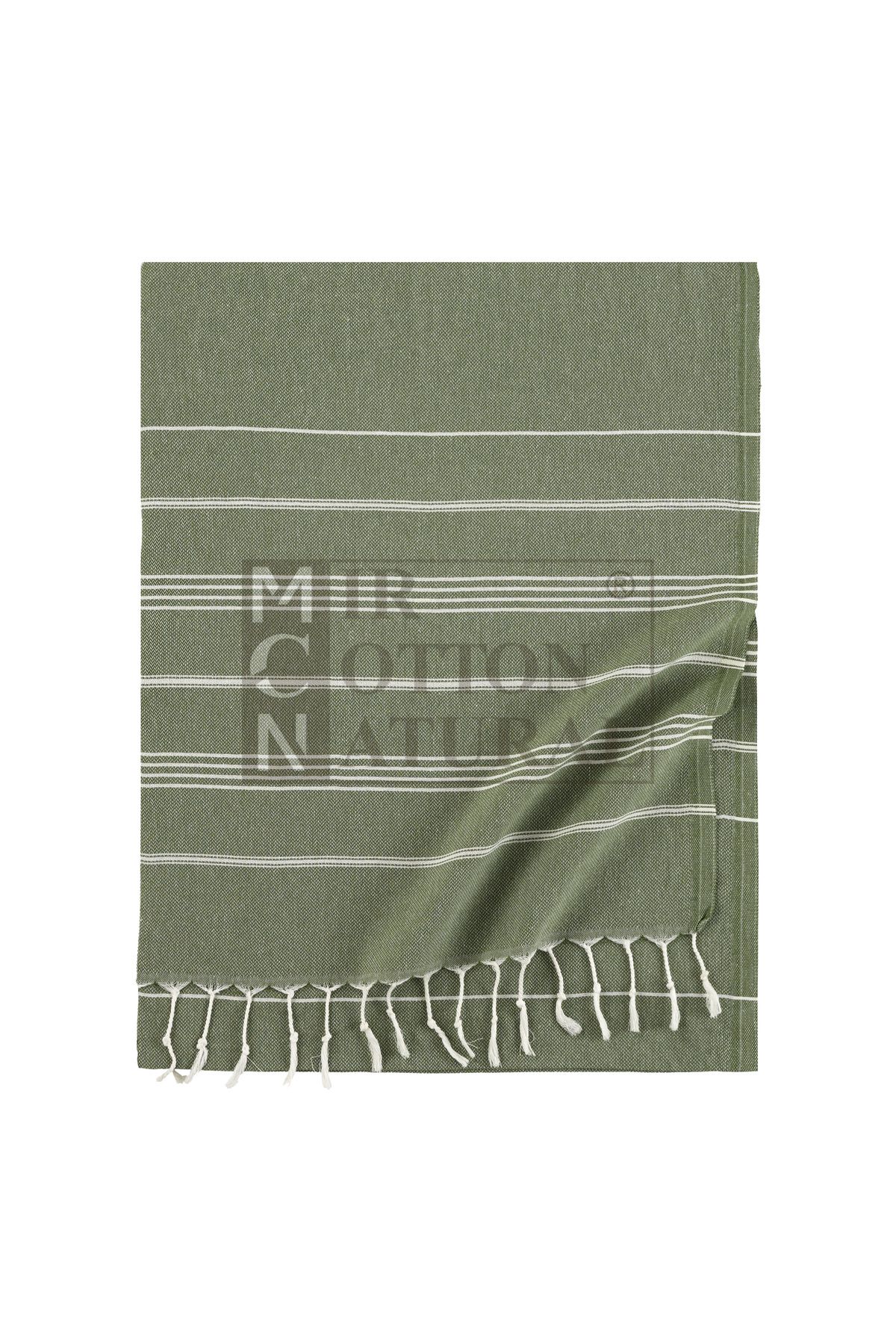MirCotton 'Mina' Peştemal %100 Pamuklu Banyo Havlusu 100 x 180