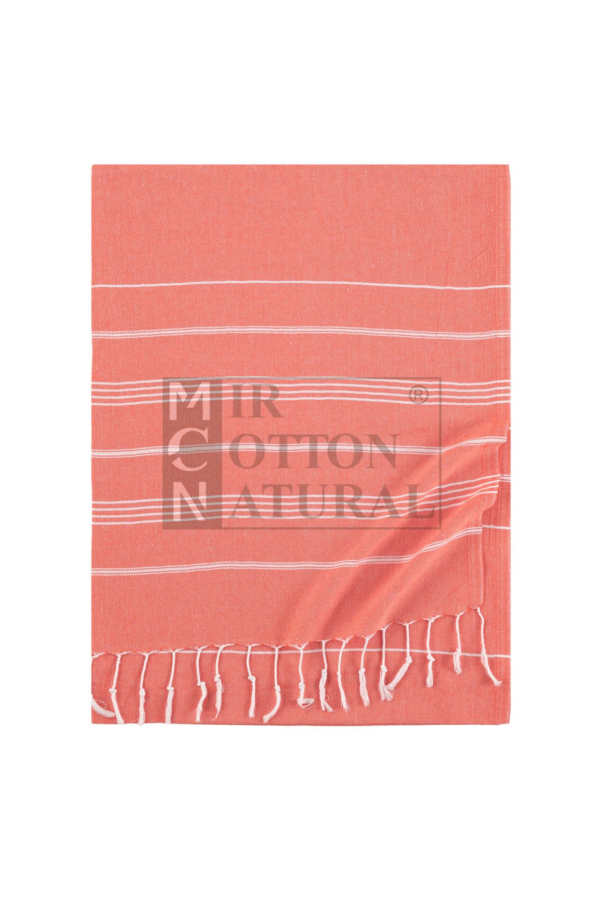 MirCotton 'Mina' Peştemal %100 Pamuklu Banyo Havlusu 100 x 180