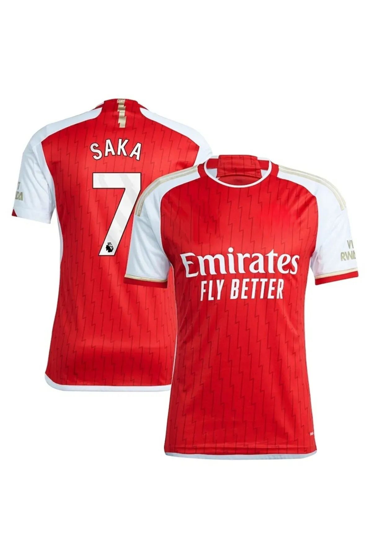 Armageddon ARSENAL SAKA KIRMIZI YETİŞKİN FORMASI