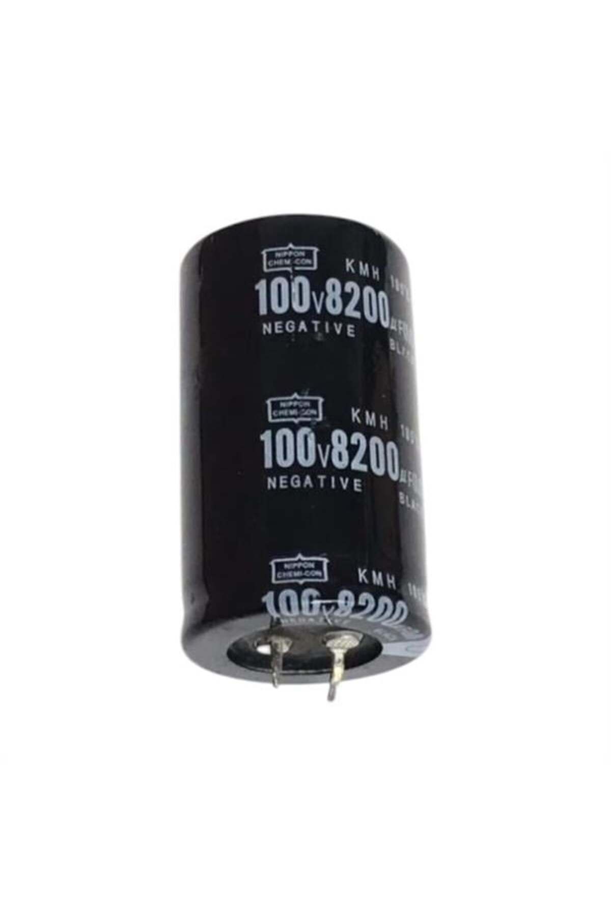 Karachil 8200 Mf 100 V Kondansatör