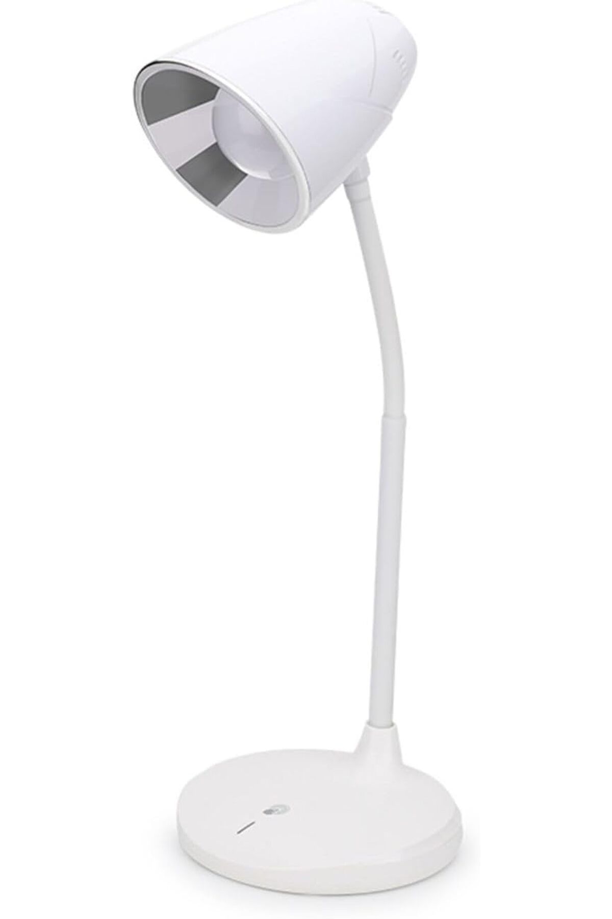 DERİK KADROĞLU VD-6046 Masa Lambası Kablosuz Type-C Şarjlı Katlanabilir LED Okuma Işığı, USB Şarj