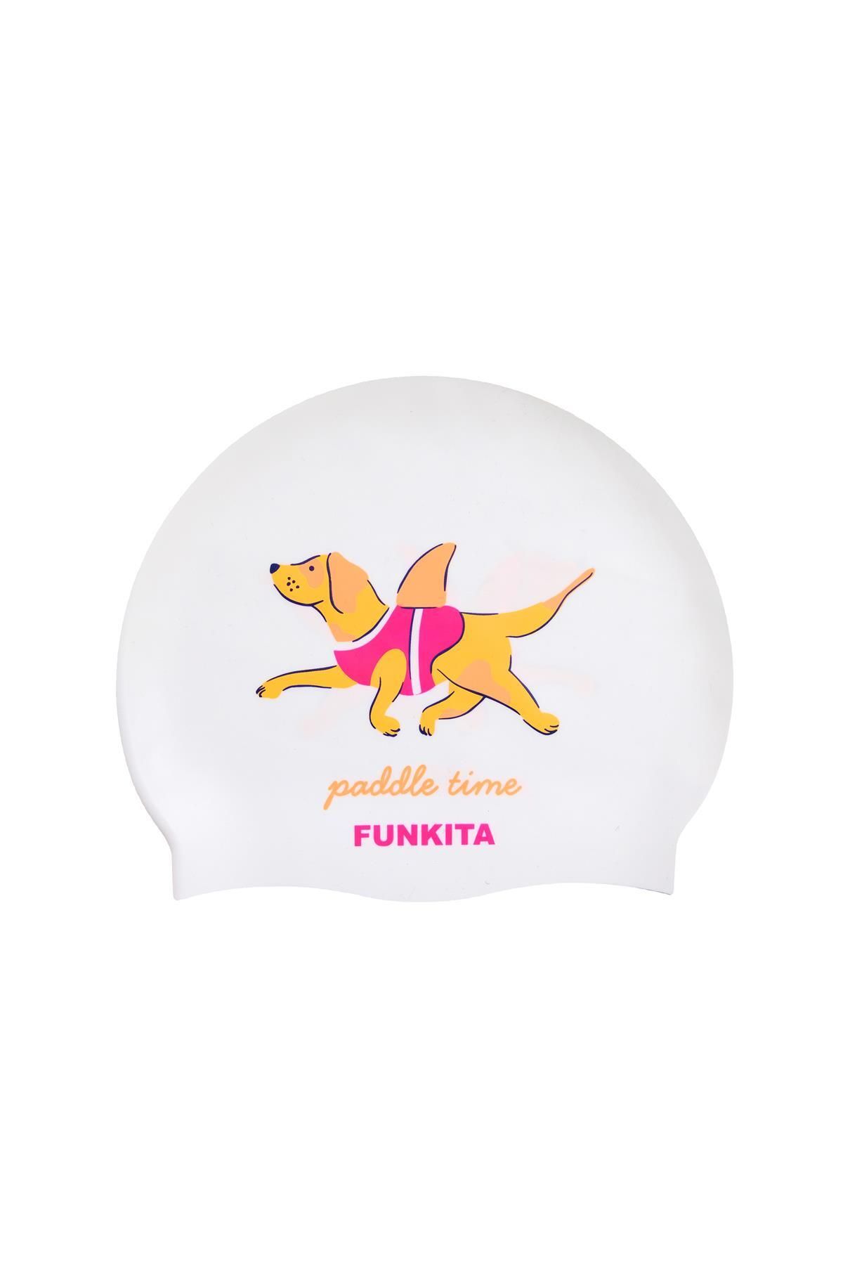 FUNKİTA Funkita Paddle Time Antrenman Bonesi, Silikon Bone