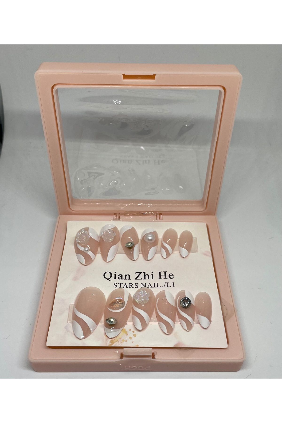 shop Dishi 12’l Takma Tırnak