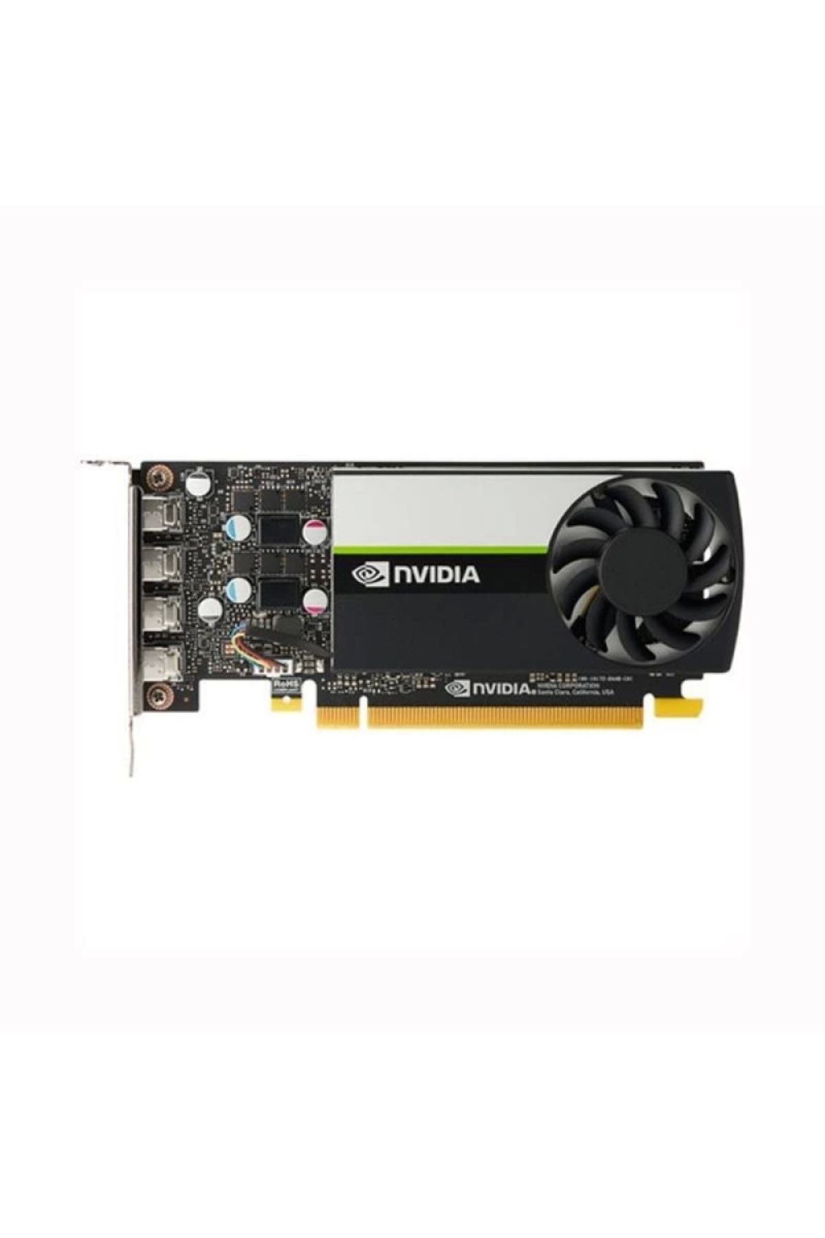 ÖYKÜ VE YİĞİT HP 8GB T1000 5Z7D8AA GDDR6 128bit 4-mDP PCIE 4.0 GARAFİK İŞLEME KARTI