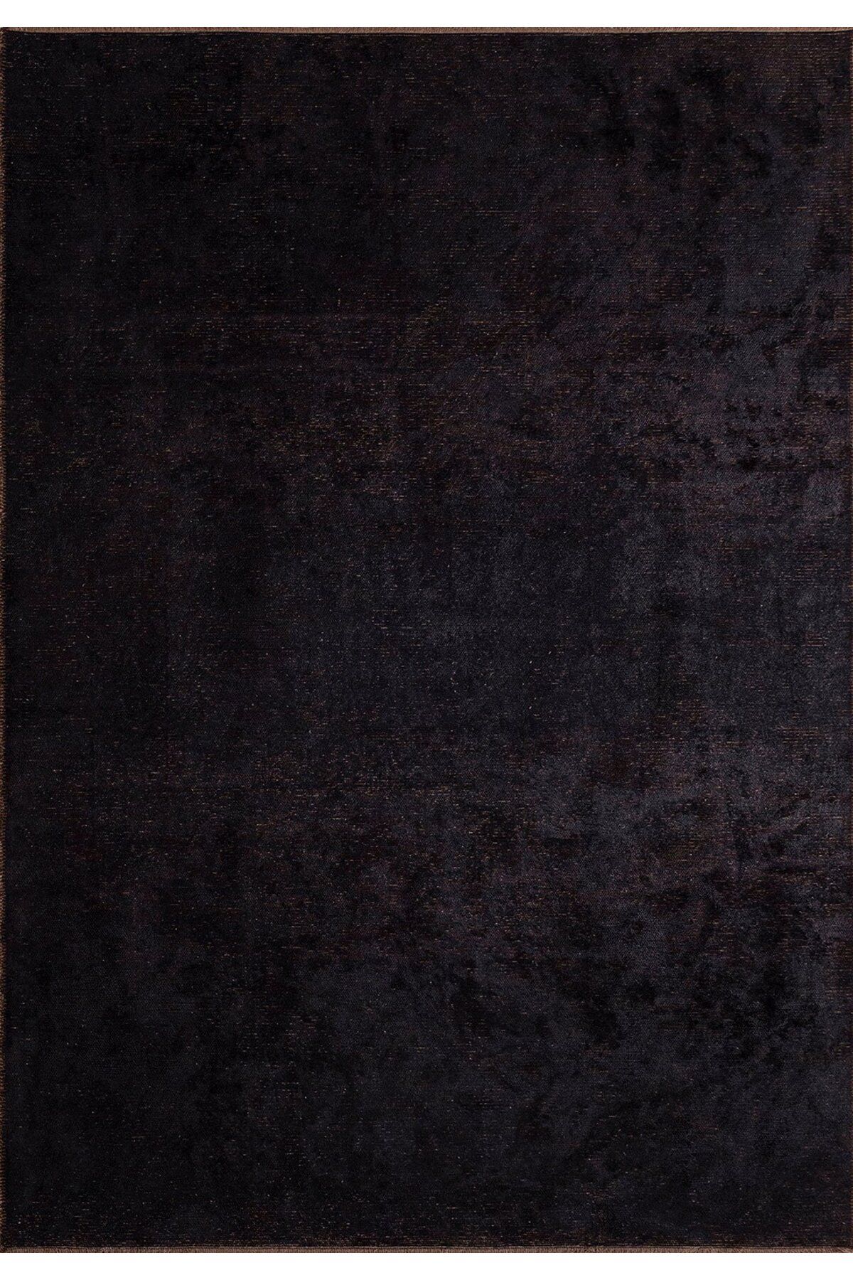 BM Home PLAIN SİYAH (C) 160X230 CM HALI