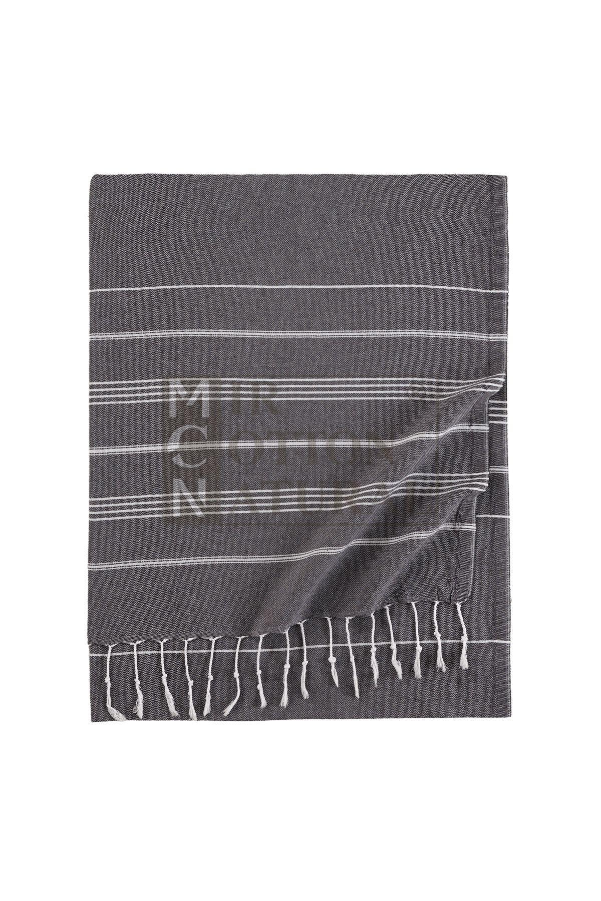 MirCotton 'Mina' Peştemal %100 Pamuklu Banyo Havlusu 100 x 180