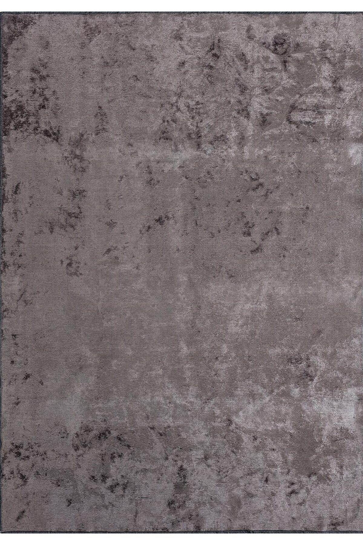 BM Home PLAIN KOYU GRİ (A) 100X300 CM HALI