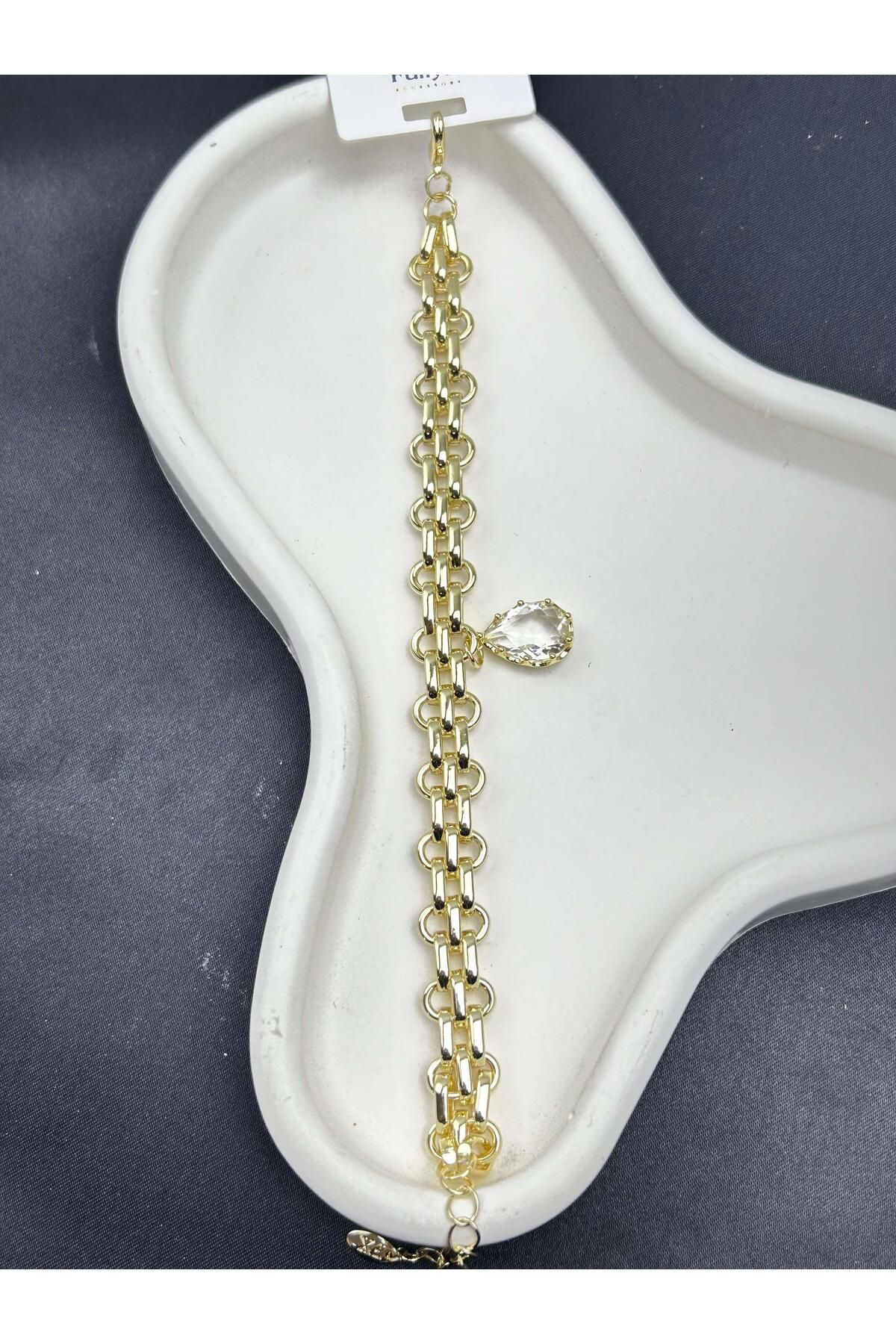 miyle 14K FULLY Bileklik // BILEK-3451