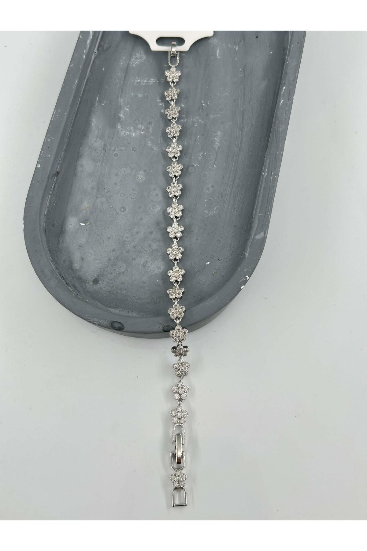 miyle VIP Silver Bileklik // BILEK-4758