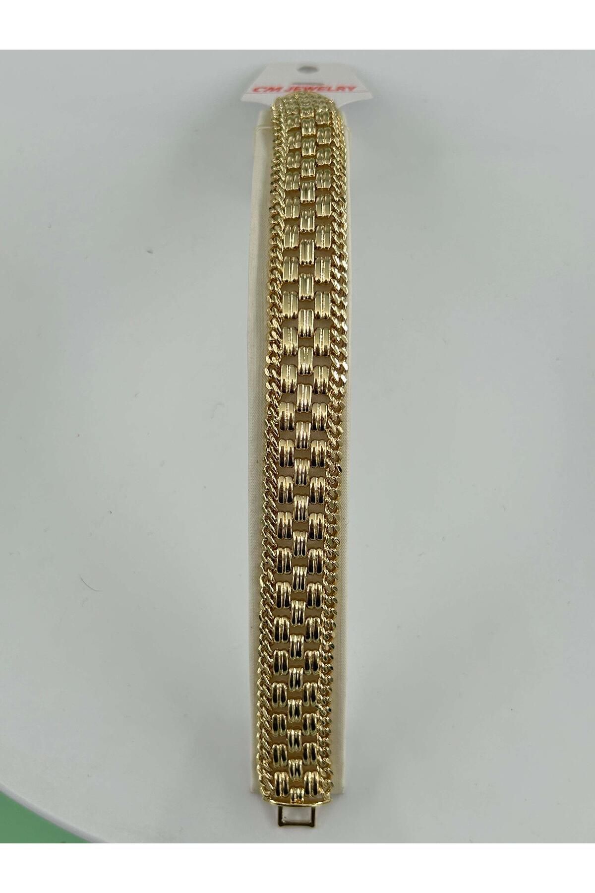 miyle VIP 14K Bileklik // BILEK-4694