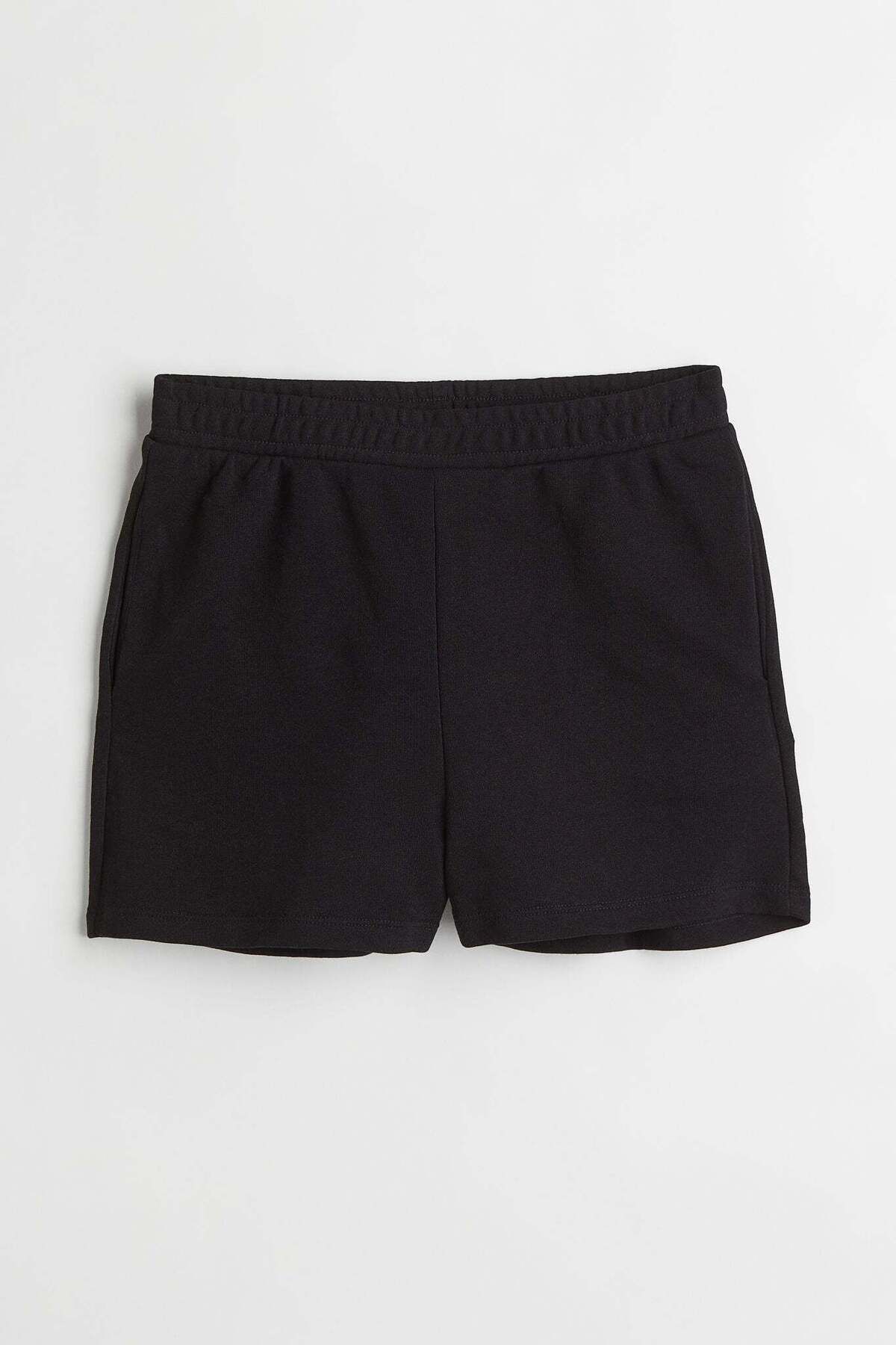 H&M-Sweatshorts 1