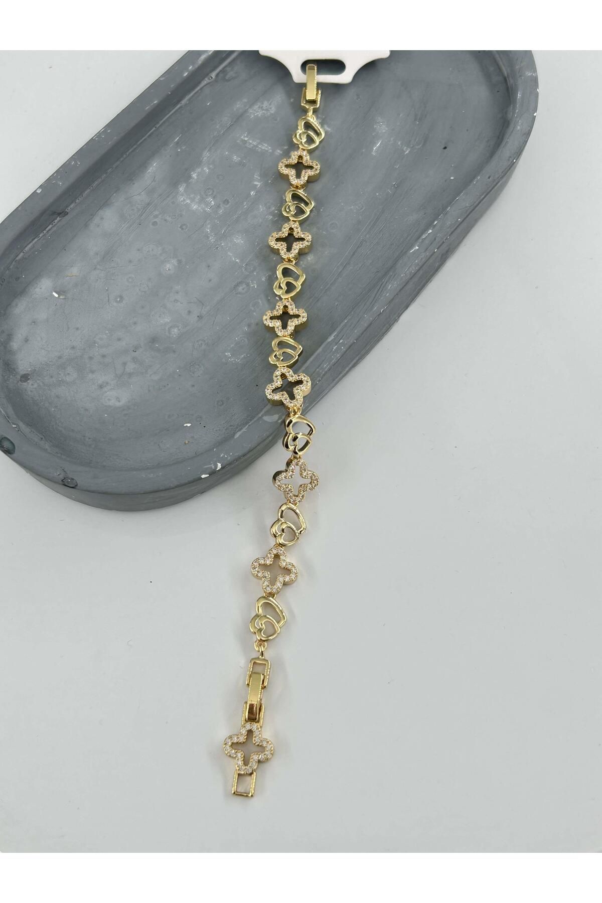 miyle VIP 14K Bileklik // BILEK-4744