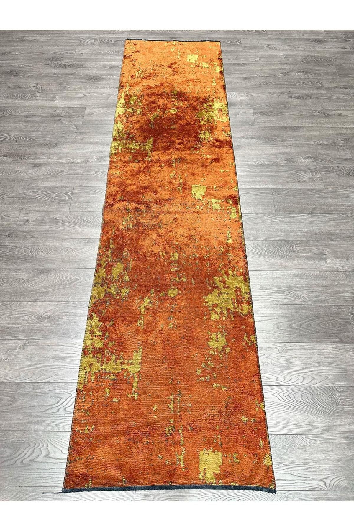 BM Home VERONA GOLD - PAS 80X310 CM HALI