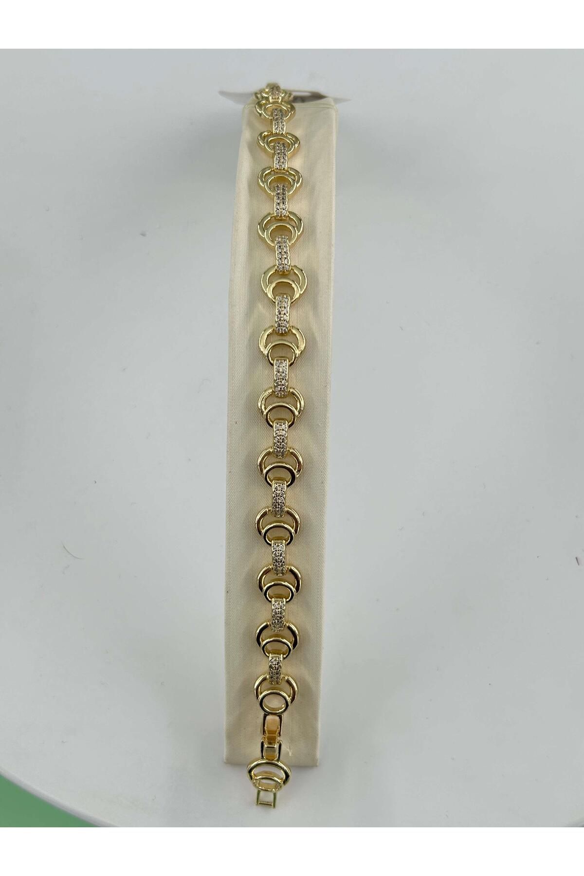 miyle VIP 14K Bileklik // BILEK-4697