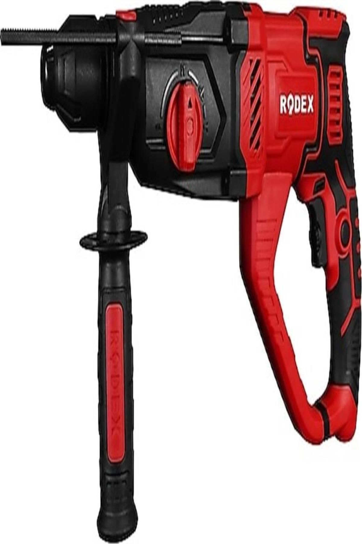 teknotrust Rodex Elektropnömatik Kırıcı Delici Matkap 1050w Rdx2267