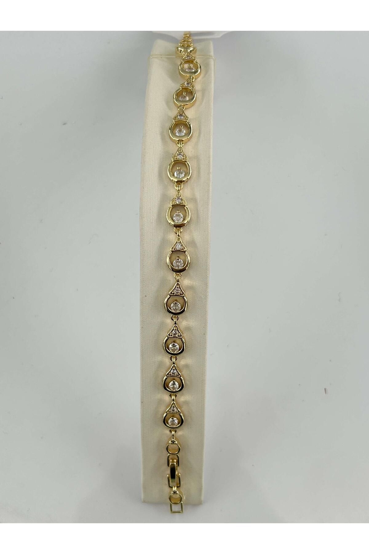 miyle VIP 14K Bileklik // BILEK-4691